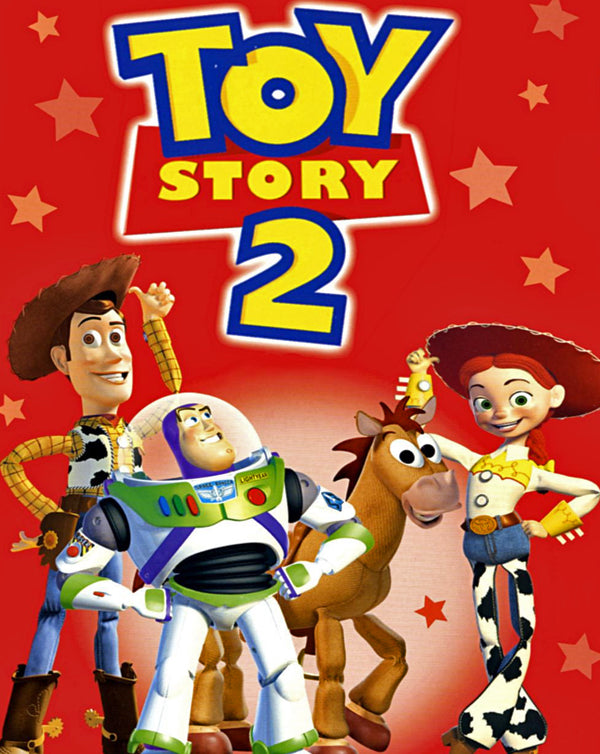 Toy Story 2 (1999) [MA 4K]