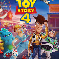Toy Story 4 (2019) [MA HD]