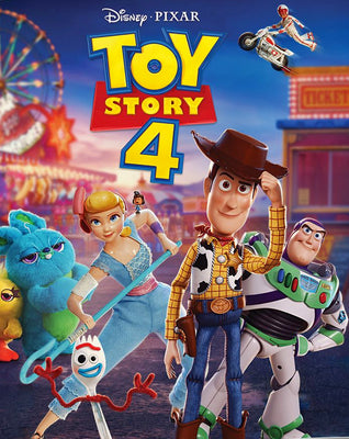 Toy Story 4 (2019) [Ports to MA/Vudu] [iTunes 4K]
