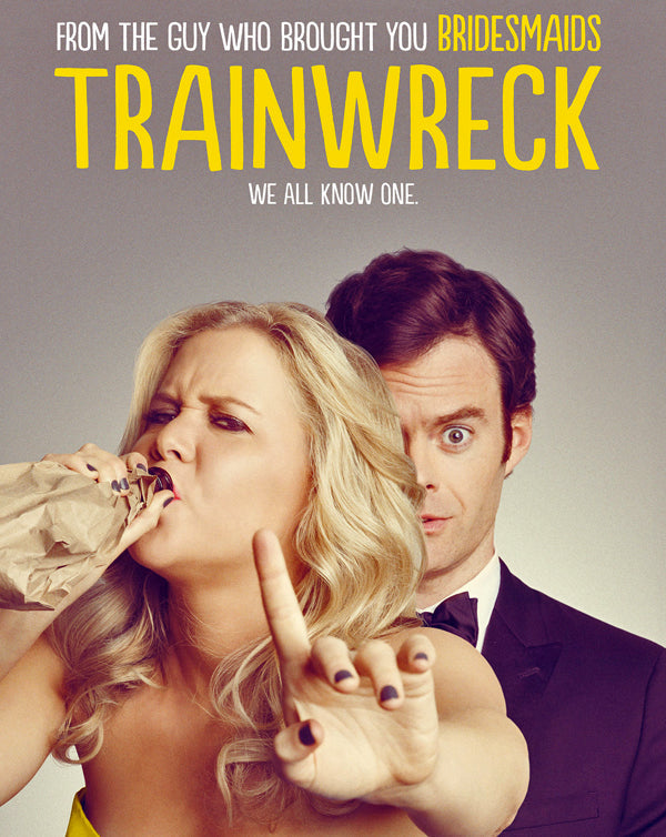 Trainwreck Unrated (2015) [MA HD]