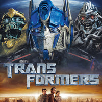 Transformers 1 (2007) [T1] [iTunes 4K]