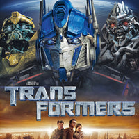 Transformers 1 (2007) [T1] [Vudu 4K]