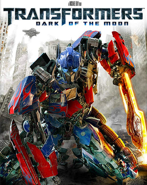 Transformers Dark Of The Moon (2011) [T3] [iTunes 4K]