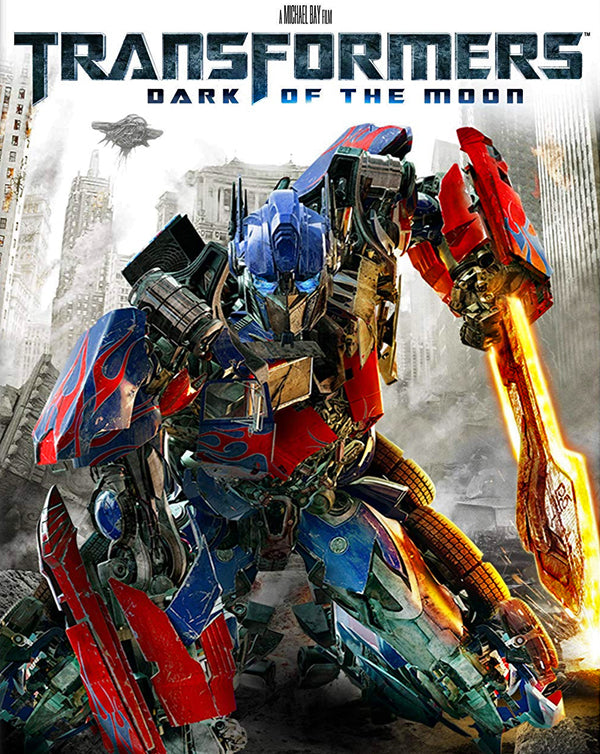 Transformers Dark Of The Moon (2011) [T3] [Vudu HD]
