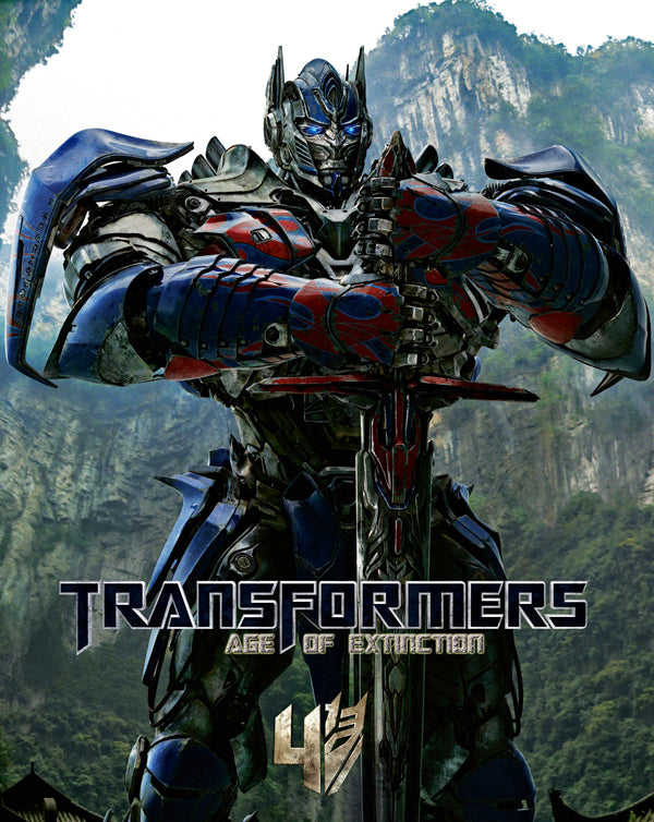 Transformers Age Of Extinction (2014) [T4] [iTunes 4K]