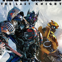 Transformers The Last Knight (2017) [T5] [Vudu 4K]