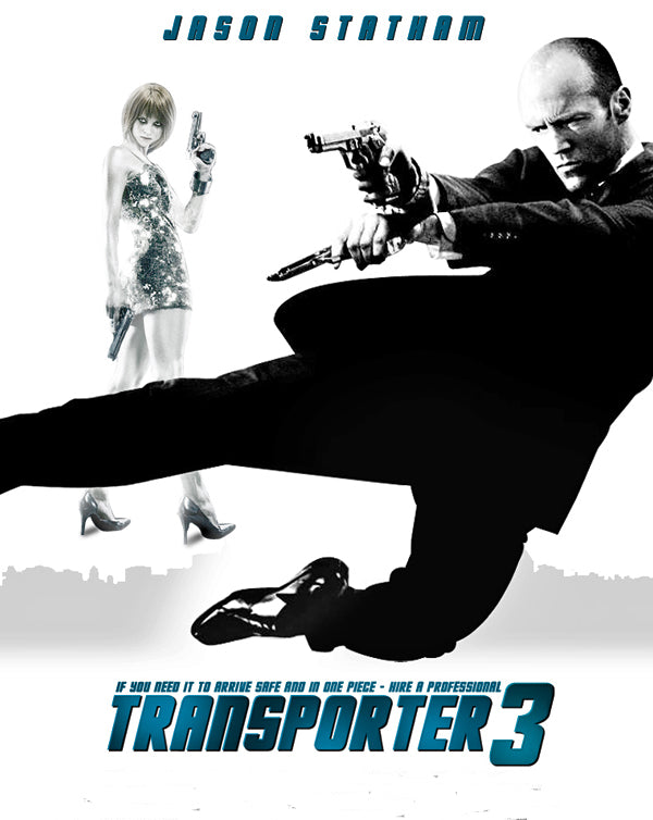 Transporter 3 (2008) [Vudu 4K]