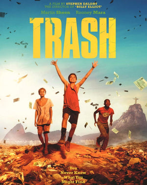 Trash (2015) [MA HD]