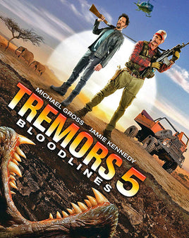 Tremors 5 Bloodlines (2015) [MA HD]
