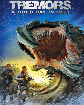 Tremors A Cold Day In Hell (2018) [MA HD]