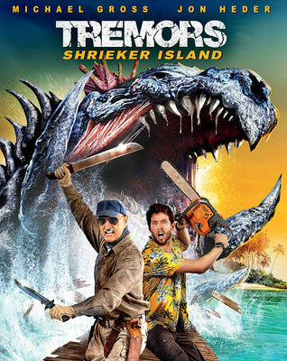 Tremors: Shrieker Island (2020) [MA HD]