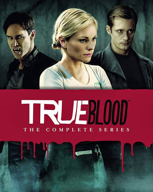 True Blood The Complete Series Seasons 1-7 (2008-2014) [GP HD]