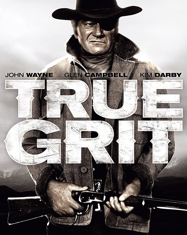 True Grit (1969) [Vudu 4K]