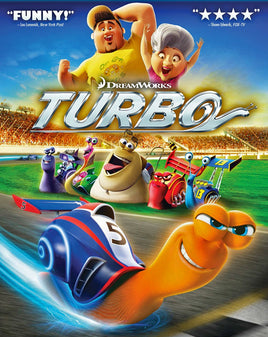 Turbo (2013) [MA HD]