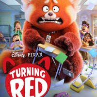 Turning Red (2022) [GP HD]
