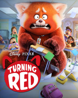 Turning Red (2022) [MA 4K]
