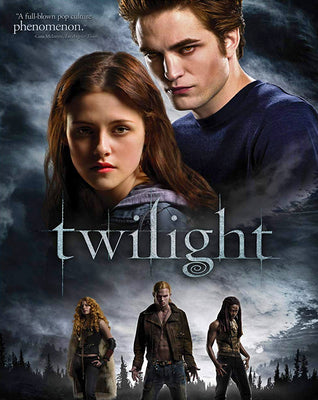 Twilight (2009) [T1] [Vudu 4K]