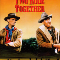 Two Rode Together (1961) [MA HD]