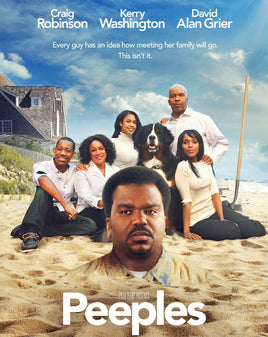 Tyler Perry Presents Peeples (2013) [Vudu HD]