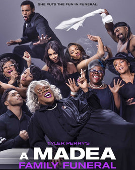 Tyler Perry's A Madea Family Funeral (2019) [Vudu HD]