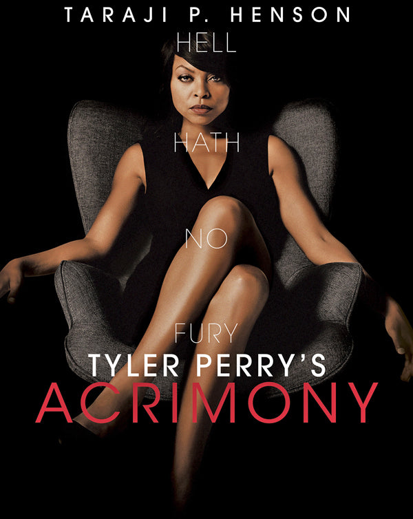 Tyler Perry's Acrimony (2018) [Vudu HD]