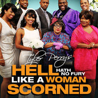 Tyler Perry's Hell Hath No Fury Like a Woman Scorned (The Play) (2014) [Vudu HD]