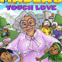 Tyler Perry's Madea's Tough Love (2015) [Vudu HD]