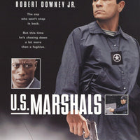 U.S. Marshals (1998) [MA HD]