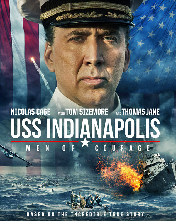 USS Indianapolis: Men Of Courage (2016) [Vudu HD]