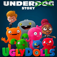 Ugly Dolls (2019) [iTunes 4K]