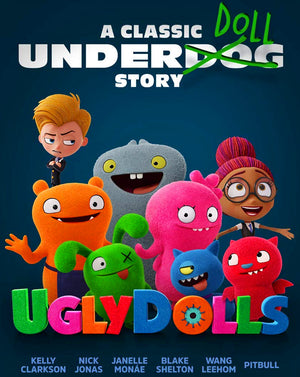 Ugly Dolls (2019) [iTunes 4K]