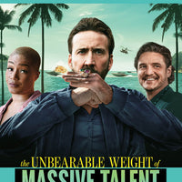 Unbearable Weight Of Massive Talent (2022) [Vudu HD]