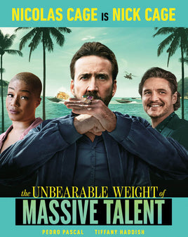 Unbearable Weight Of Massive Talent (2022) [GP HD]
