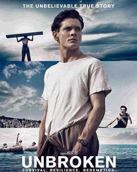 Unbroken (2014) [Ports to MA/Vudu] [iTunes HD]