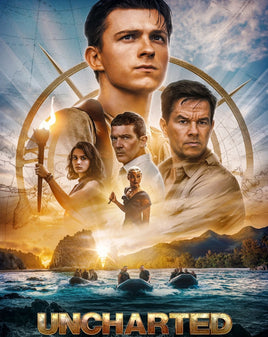 Uncharted (2022) [MA HD]