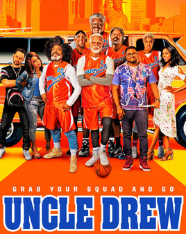 Uncle Drew (2018) [Vudu 4K]
