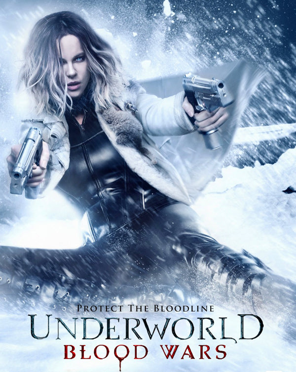 Underworld: Blood Wars (2016) [MA 4K]