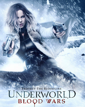 Underworld: Blood Wars (2016) [MA HD]