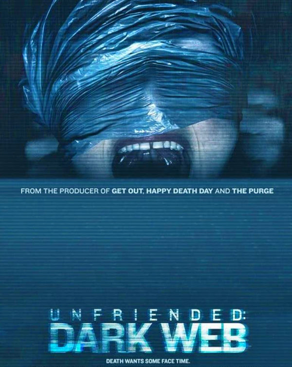 Unfriended: Dark Web (2018) [MA HD]