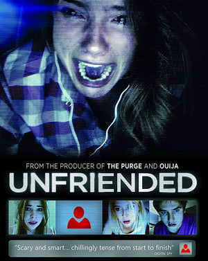 Unfriended (2015) [Ports to MA/Vudu] [iTunes HD]