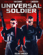 Universal Soldier (1992) [Vudu 4K]