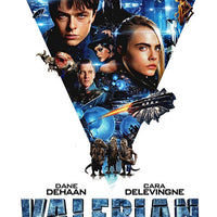 Valerian And The City Of A Thousand Planets (2017) [Vudu HD]