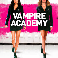 Vampire Academy (2014) [Vudu HD]