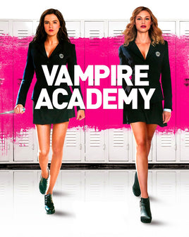 Vampire Academy (2014) [Vudu HD]