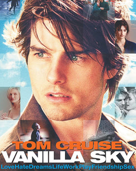 Vanilla Sky (2001) [Vudu 4K]