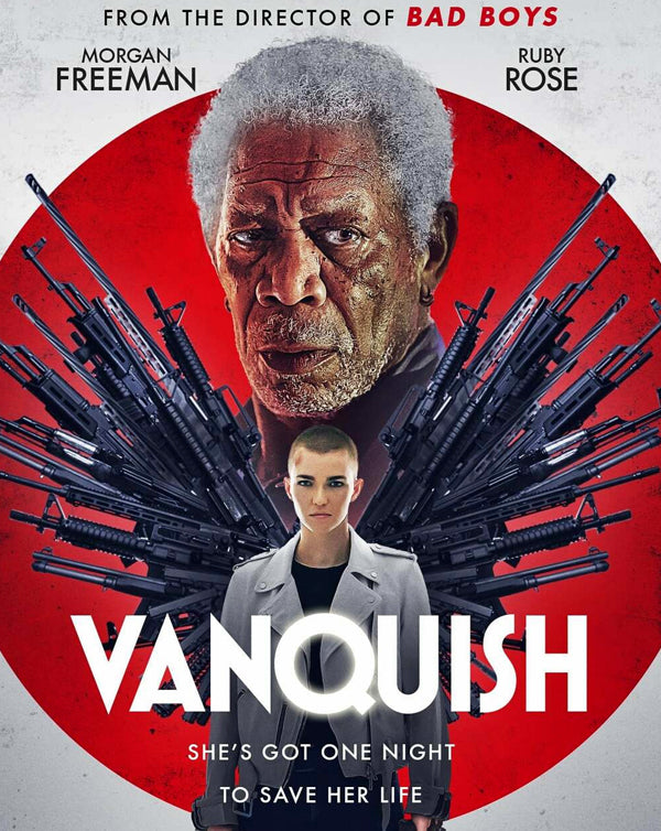 Vanquish (2021) [Vudu HD]