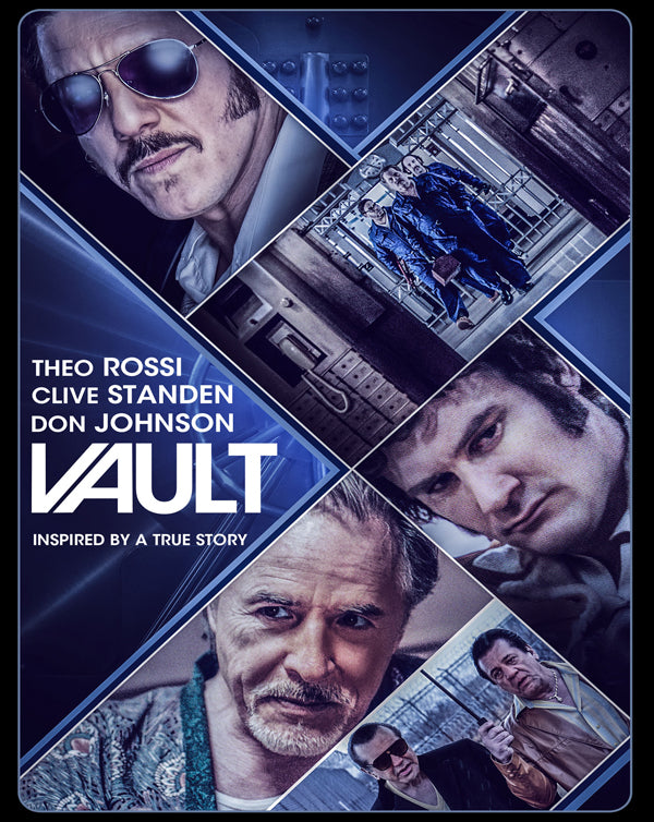 Vault (2019) [iTunes HD]