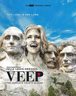 Veep Season 4 (2014) [iTunes HD]