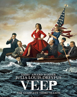 Veep Season 3 (2014) [iTunes HD]