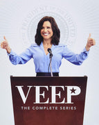 Veep The Complete Series (Bundle) Seasons 1-7 (2012-2019) [Vudu HD]